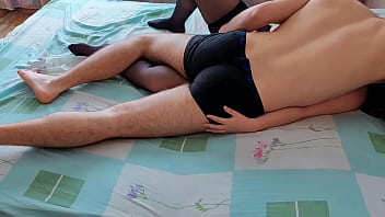 Dia Mengerang Keras Dan Minta Orgasme Lagi Di Vaginanya – Orgasme Mewah