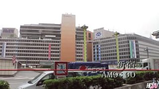 Gadis Jepang Nakal Kai Miharu Nekat Di Luar Ruangan