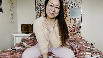 Cewek Cina Imut Senang Banget Bikin Video Masturbasi Buat Kita
