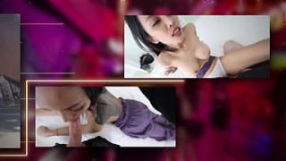 Johntronx – Cewek Thailand Amatir Imut Ini Jago Goyangin Bokong Sempurna Di Pov