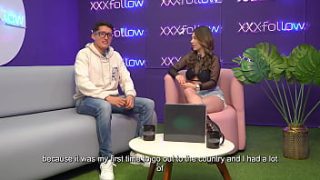 Pemenang Sexmex Porn Mansion Yang Pemalu Tapi Gagah, Ngewe Cewek Kolombia Di Podcast Xxxfollow Sessions #5 – Dani Ortiz