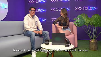 Pemenang Sexmex Porn Mansion Yang Pemalu Tapi Gagah, Ngewe Cewek Kolombia Di Podcast Xxxfollow Sessions #5 – Dani Ortiz