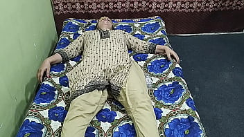 Pasangan India Amatir Bercinta