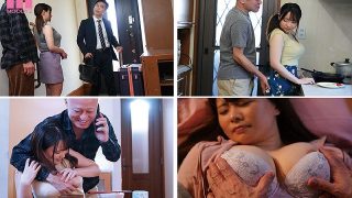 Midv-155: Saat Suami Pergi, Ayah Mertuaku Yang Tahu Semua Titik Rangsanganku Menahanku Seperti Cumi-cumi Selama 7 Hari… Fumika Nakayama