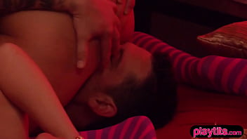 Pasangan Amatir Asli Mau Ke Pesta Swinger Di La