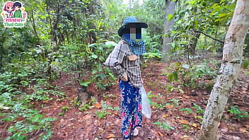 Remaja Thailand Jalan-jalan Cari Jamur Malah Digituin, Suara Thailand