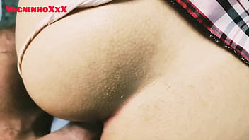 Vagninho Dan Pérola Fernandez Adegan Anal Closeup Dengan Lubang Anus Terbuka Lebar