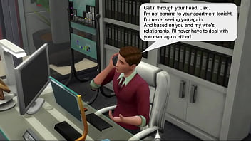 Adik Ipar Yang Gila (sims 4)