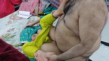Fantasi Pembantu India Terwujud Akhirnya