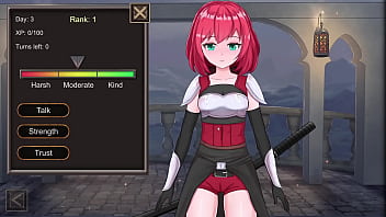 Gameplay Slave Lord: Realms Of Bondage #12 Betapa Lucunya: Tidur Bersama Justice