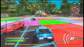 Main Fortnite Bareng Sepupu Berakhir Buruk