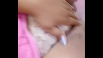 Tante Thailand Dengan Lingerie Seksi