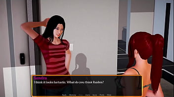 Sandra Bakal Jadi Succubus (keluarga Baruku) Bagian 42