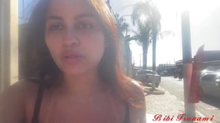 Bibi Tsunami Dan Teman-temannya Rebecca Santos Dan India Nge-funk Sambil Joget Di Jalanan Itatinga, Daerah Yang Dikenal Dengan Wanita Murahan