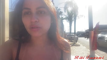 Bibi Tsunami Dan Teman-temannya Rebecca Santos Dan India Nge-funk Sambil Joget Di Jalanan Itatinga, Daerah Yang Dikenal Dengan Wanita Murahan