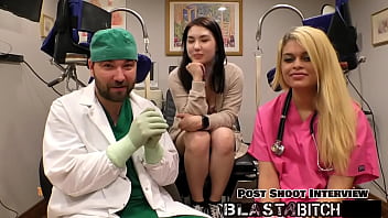 Mina Moon Dibanjiri Sperma Di Vagina