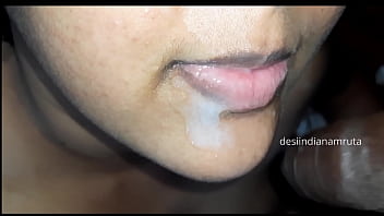 Bhabhi India Yang Imut Diberi Ejakulasi Penuh Di Mulut Dan Bibir Indahnya Oleh Adik Ipar