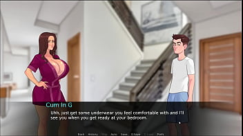 Warisan Nafsu [hentai Game Pornplay] Ep.5 Pemotretan Lingerie Nakal Dengan Ibu Tiri