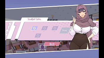 Tsundere Milfin [game Hentai Pornplay] Ep.2 Menjilati Pantat Bos Di Lift