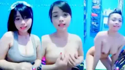 Maruko Meremas Payudara
