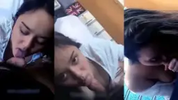 Nyepong Sambil Curhat, Lalu Lanjut Bercinta