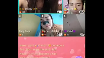 Bigo Live Hot Thailand #03 16 April 2019 7 Jam 3 Menit