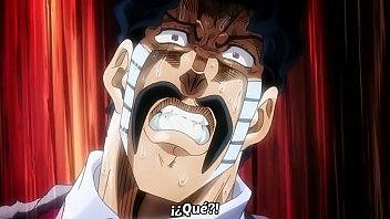 Jojo’s Bizarre Adventure Stardust Crusaders Arc Mesir Episode 11 Tanpa Sensor