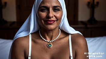 Arab Milf Berhijab: Kreasikan Fantasi Ibu Tiri Hijabmu Dengan Ai