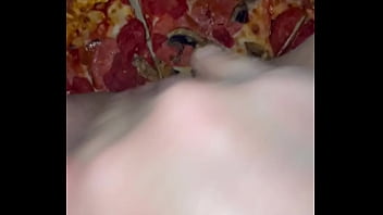 Saudi-amatir Terbaik-putri Arab Salju-di Los Angeles-amerika Serikat-asmr-makanan Arab Porno-kompilasi Fetish Eksentrik-remaja Perempuan Masturbasi Dengan Pizza, Coklat, Es Krim, Buah-buahan