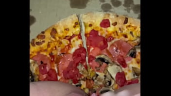 Kompilasi Makanan Arab – Fantasi Unik Dengan Es Krim, Cokelat, Dan Pizza – Gadis Amatir Dari Los Angeles