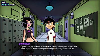 Mengintip Kakak Tiri – (danny Phantom) – Episode 3