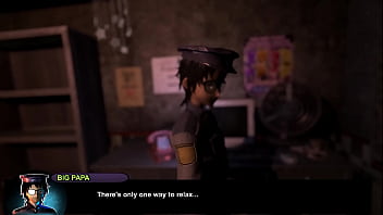 Pengisi Suara Malam Sunyi Di Freddy Fazbear’s Pizza Dalam Bahasa Rusia