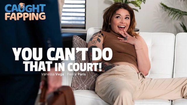 Adulttime – Itu Nggak Boleh Dilakukan Di Pengadilan!