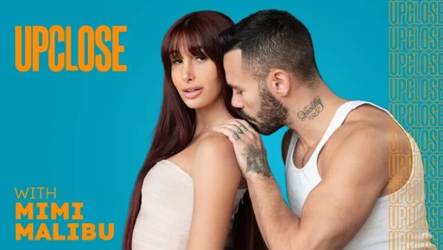 Dekat-dekat Dengan Mimi Malibu Di Adulttime