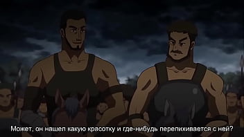 Dubbing Bahasa Rusia Untuk Black Dog 6