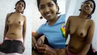 Gadis Muda Mengizinkan Pamannya Merekam Video Intim Mereka Dalam Bahasa Marathi