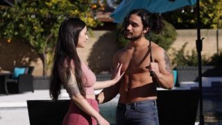 Leo Woodman Bantu Jasmine Wilde Tingkatkan Permainan Stroke-nya! | Hotguysfuck