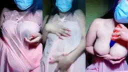 Meyy Makin Berani Remas Payudaranya Mango