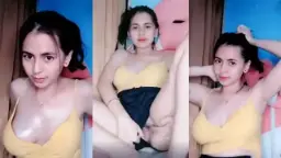 Miss Lucifer Alias Bie Menggoyangkan Pantatnya
