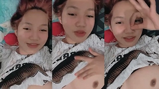 Remaja Bilang Sayang, Nanti Coba Asi Saya