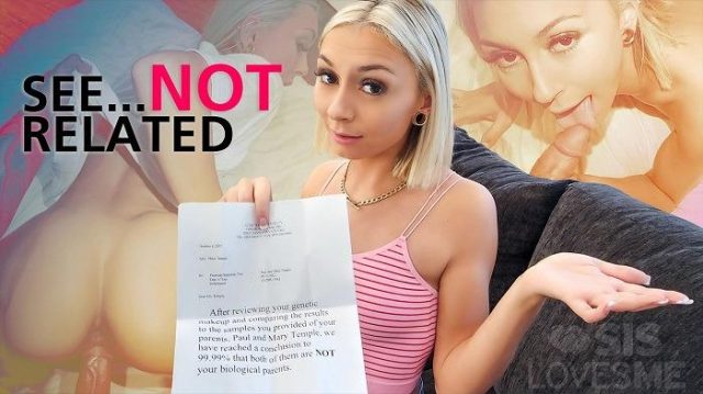 Sis Loves Me – Tes Dna Bareng Chloe Temple | Sis Loves Me