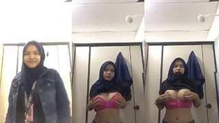 Skandal Hijabers Mesum Di Kantor Bagian 1