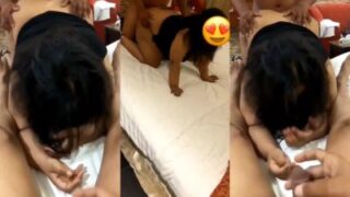 Suami Izinkan Pria Lain Tidur Dengan Istrinya Dalam Rekaman Mesum