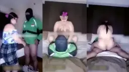 Tante Princess Bbw Prank Ojol