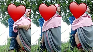 Ukhti Bercinta Di Kebun Bilang Aduh Sakit Banget