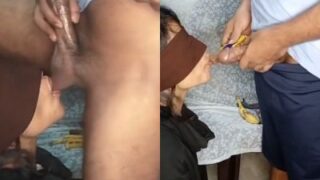 Video Intim Pasangan India Dengan Cokelat Dan Penutup Mata