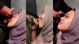Video Jilbab Terima Ejakulasi Di Wajah Jadi Viral