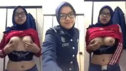 Video Lengkap Skandal Arina Hijab 1