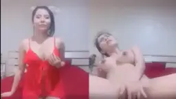 Video Lengkap Terbaru Selebgram Tante Toge Vcs
