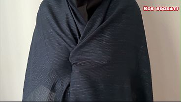 Ibu Tiri Berhijab Digoda Tetangga